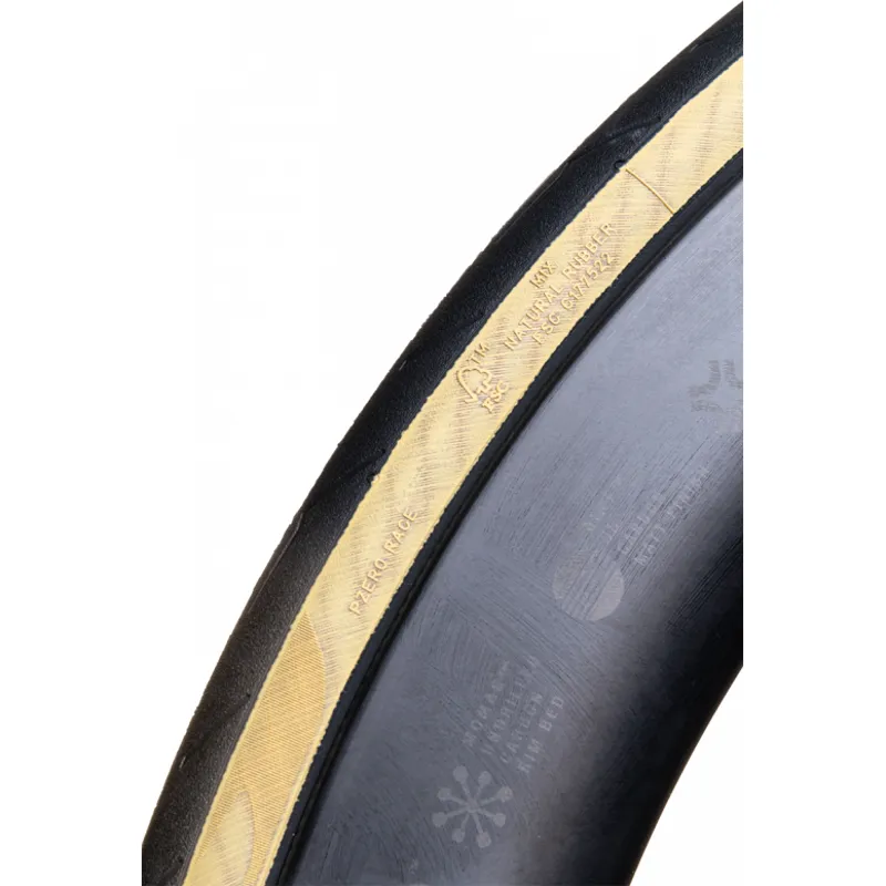 Pirelli P Zero Race TLR RS Retro 700c Road Tyre - Cream-4