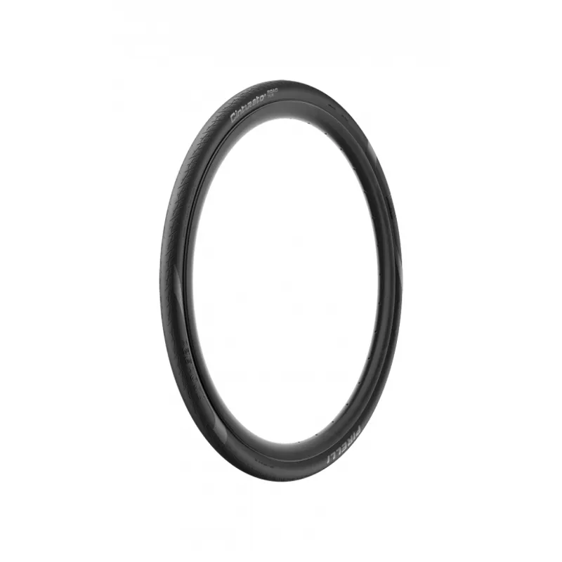 Pirelli Cinturato Road TLR 700c Road Tyre - Black-1