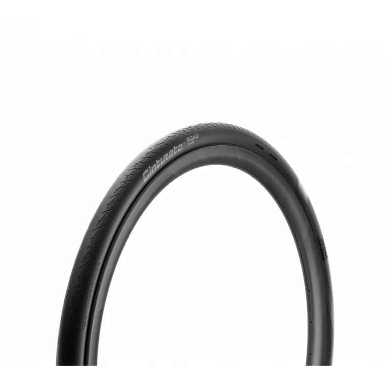 Pirelli Cinturato Road TLR 700c Road Tyre - Black-2
