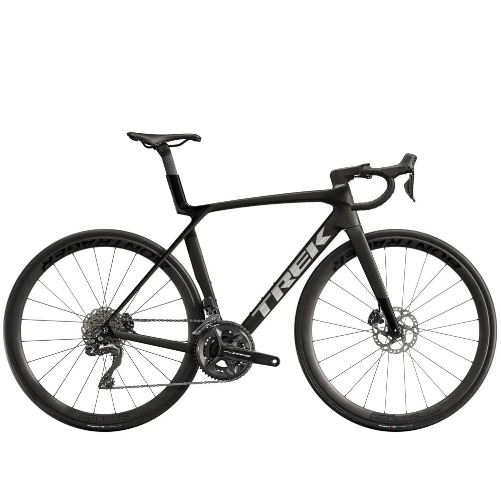 uPRISE Bikes Trek Madone SL 6 Gen 8 2025 Carbon Aero Road Bike - Dark Web | Price match, 365 day return s, 18-Month Warranty, Finance Available & Free UK Delivery