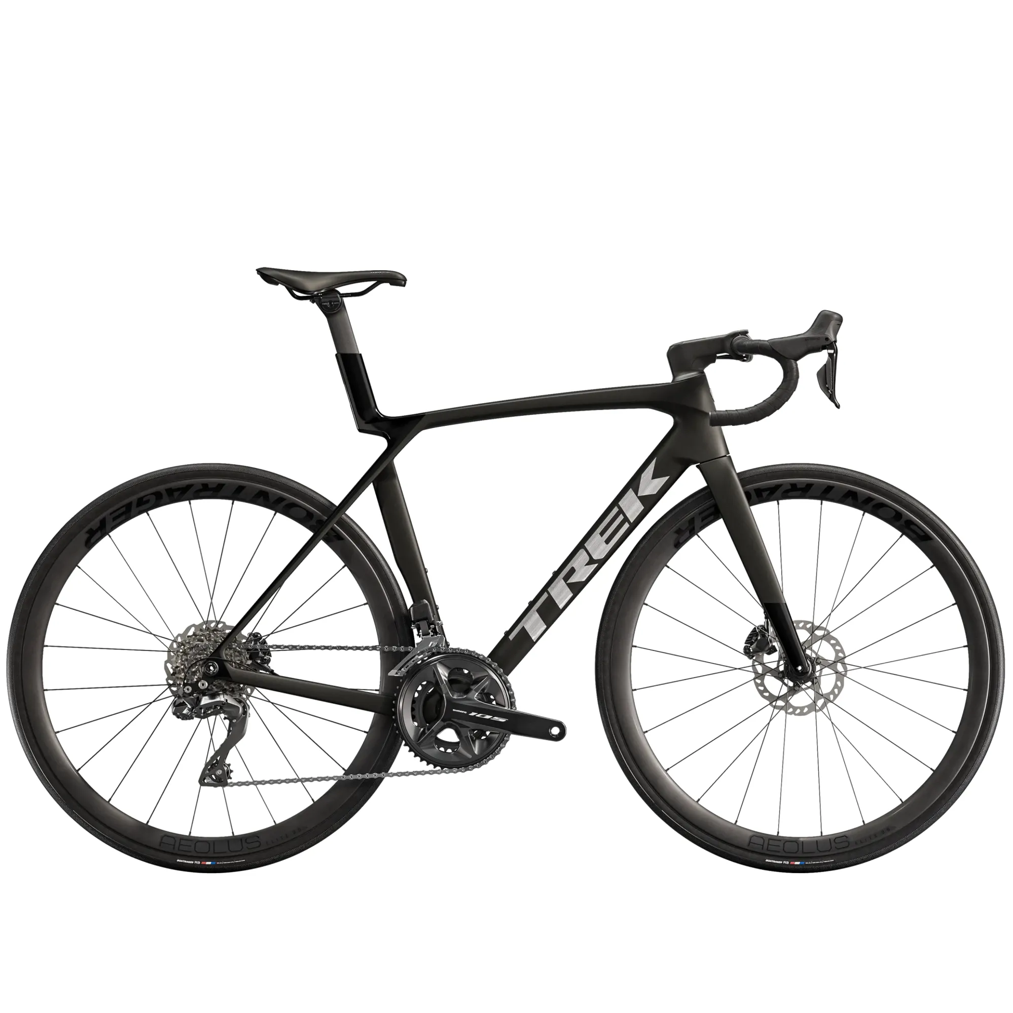 Trek Madone SL 6 Gen 8 2025 Carbon Aero Road Bike Dark Web