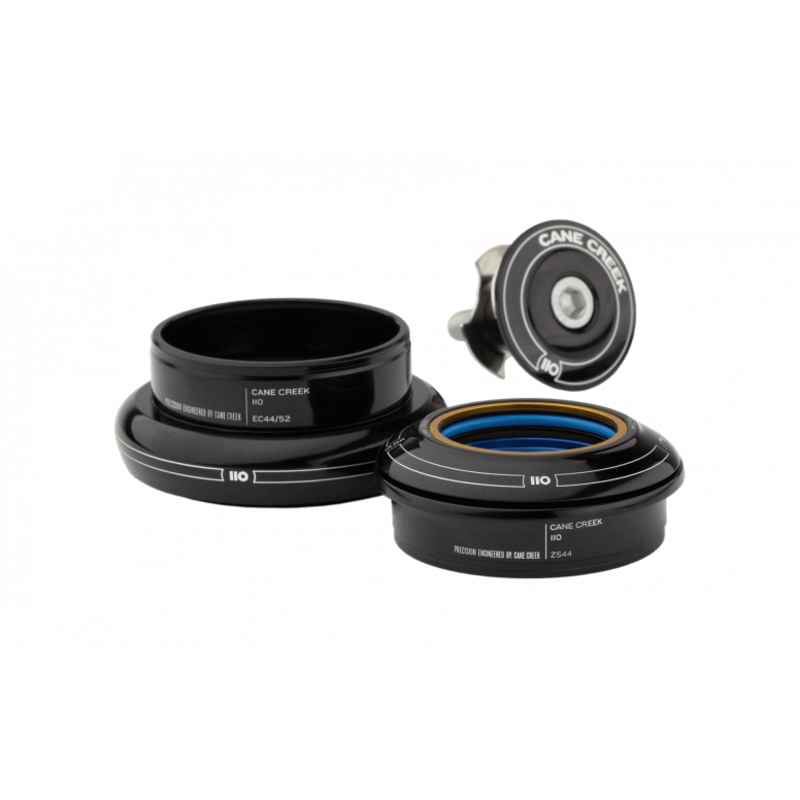Cane Creek 110 - ZS44/28.6 - EC44/40 Headset - Black
