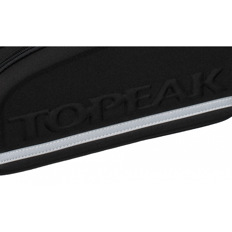 Topeak MTX Trunkbag DXP with Pannier 2.0 - 19.4 Litres - Black-3