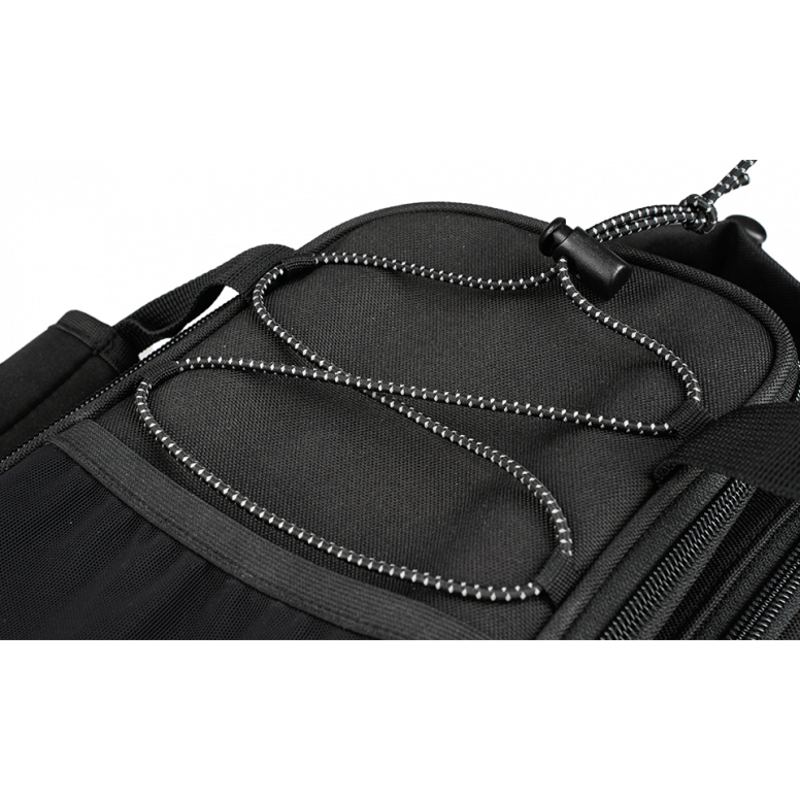 Topeak MTX Trunkbag DXP with Pannier 2.0 - 19.4 Litres - Black-2