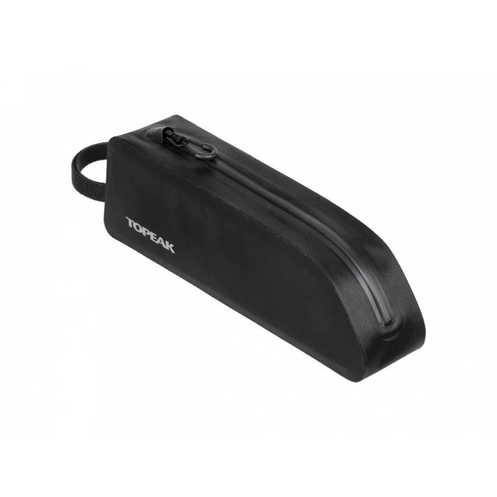 uPRISE Bikes Topeak Fastfuel Drybag II - 0.8 Litre - Black | Price match, 365 day return s, 18-Month Warranty, Finance Available & Free UK Delivery