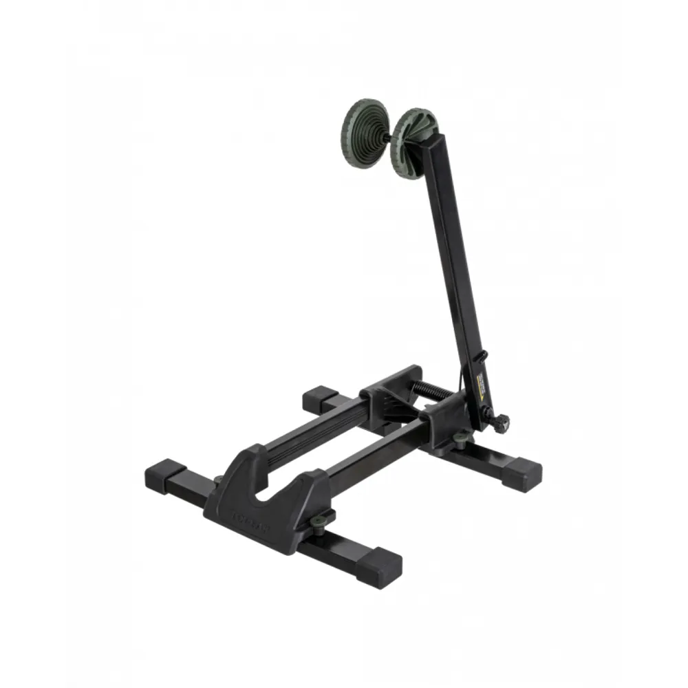 uPRISE Bikes Topeak Lineup Max+ Bike Stand - Black | Price match, 365 day return s, 18-Month Warranty, Finance Available & Free UK Delivery