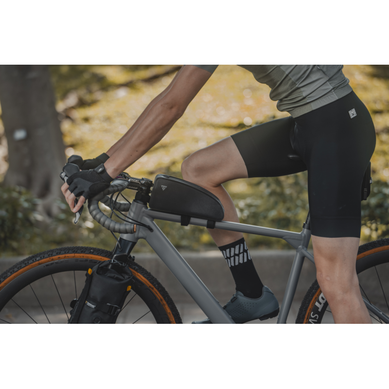 Topeak Toploader Drybag - 1 Litre - Black-7