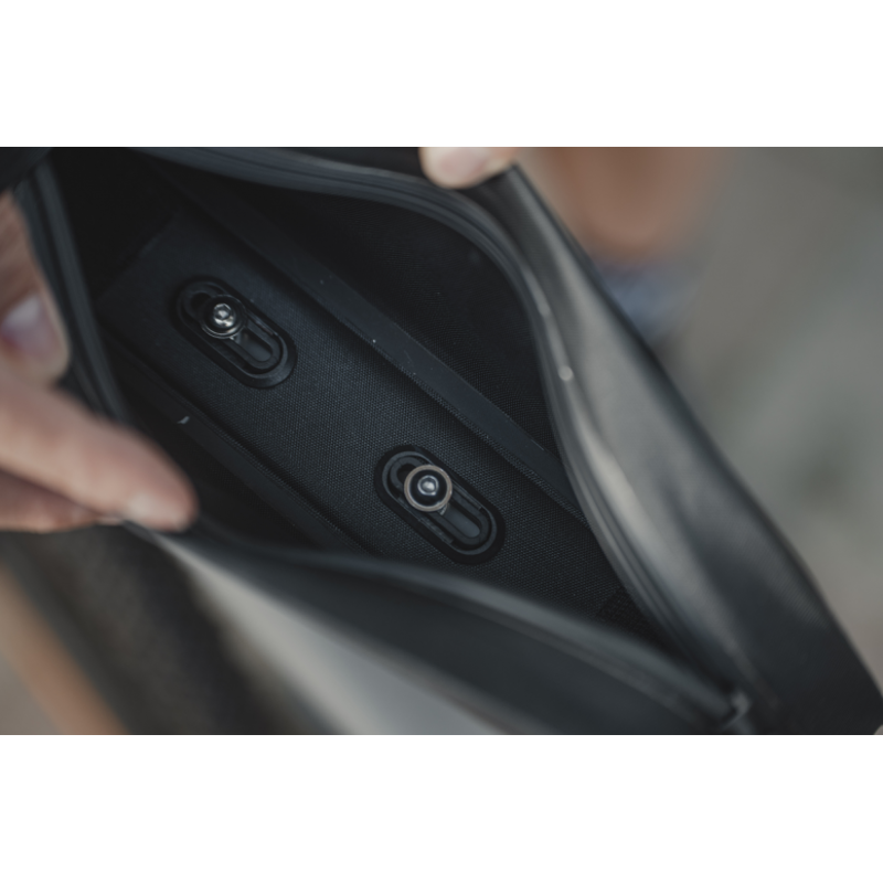 Topeak Toploader Drybag - 1 Litre - Black-6