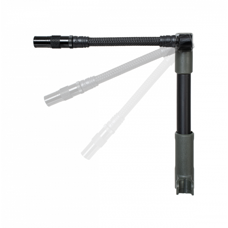 Topeak Nano Shock Pump - Black-2