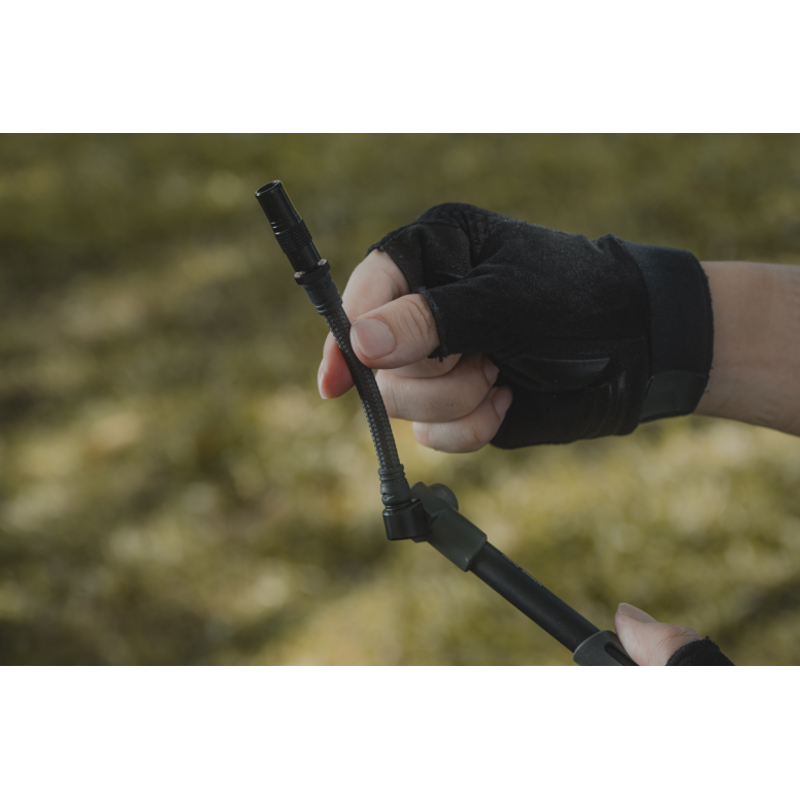 Topeak Nano Shock Pump - Black-4