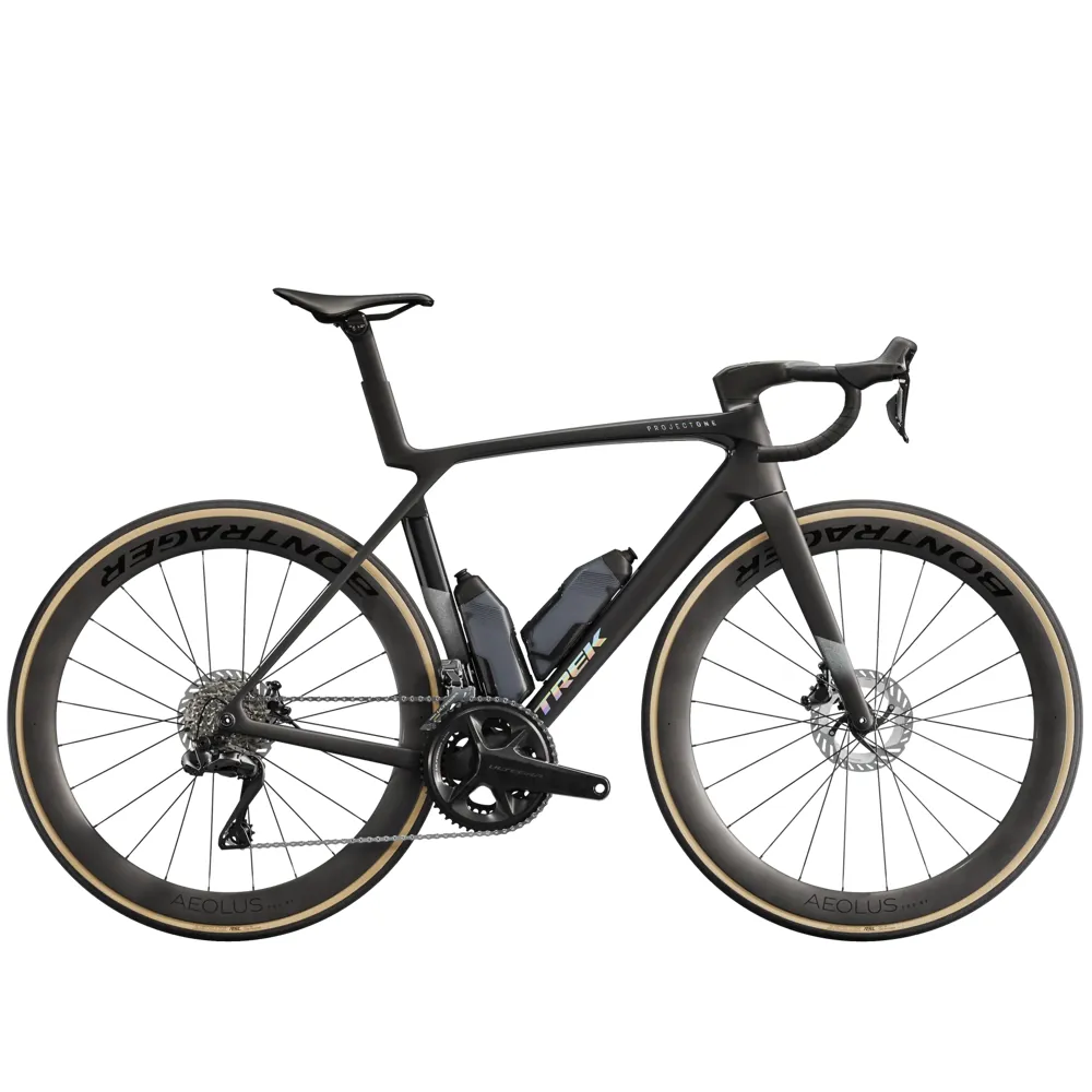uPRISE Bikes Trek Madone SLR 7 Gen 8 2026 Carbon Aero Road Bike - Smoke | Price match, 365 day return s, 18-Month Warranty, Finance Available & Free UK Delivery