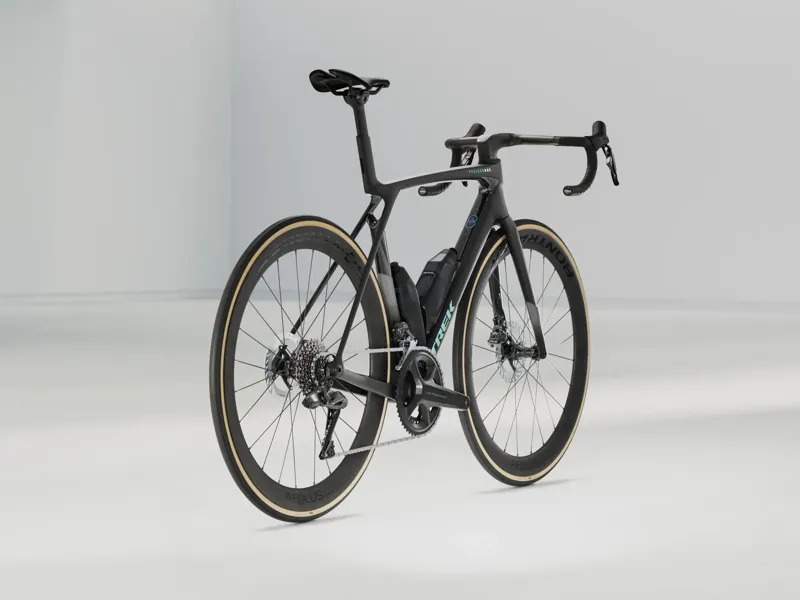 Trek Madone SLR 7 Gen 8 2026 Carbon Aero Road Bike - Smoke-1