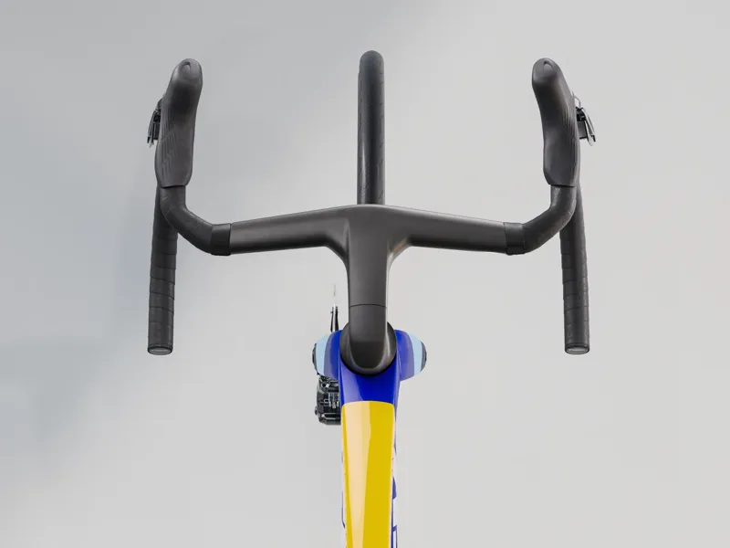 Trek Madone SLR 7 Gen 8 2026 Carbon Aero Road Bike - Navy Smoke-2