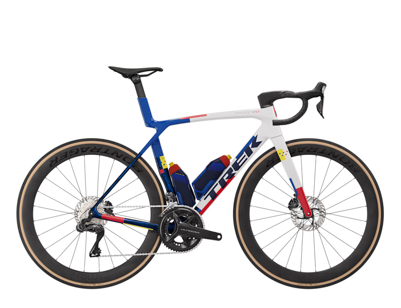Trek Madone SLR 7 Gen 8 2027 Carbon Aero Road Bike - Lidl-Trek Team Replica
