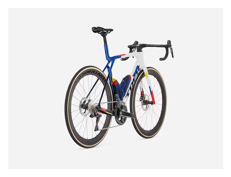 Trek Madone SLR 7 Gen 8 2027 Carbon Aero Road Bike - Lidl-Trek Team Replica-1