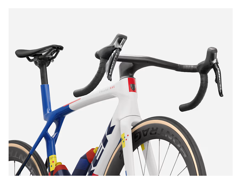 Trek Madone SLR 7 Gen 8 2027 Carbon Aero Road Bike - Lidl-Trek Team Replica-4