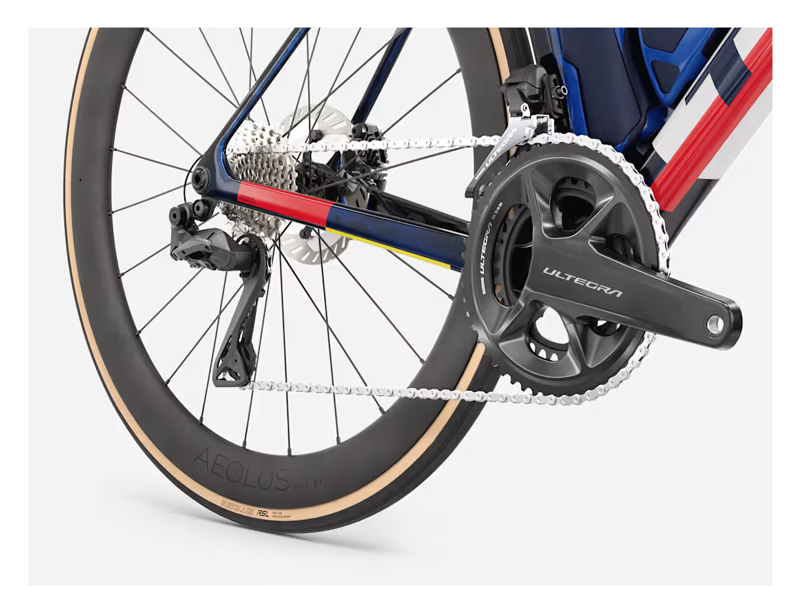Trek Madone SLR 7 Gen 8 2027 Carbon Aero Road Bike - Lidl-Trek Team Replica-5