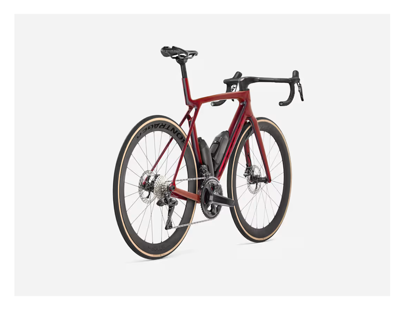 Trek Madone SLR 7 Gen 8 2027 Carbon Aero Road Bike - Serpentine-1