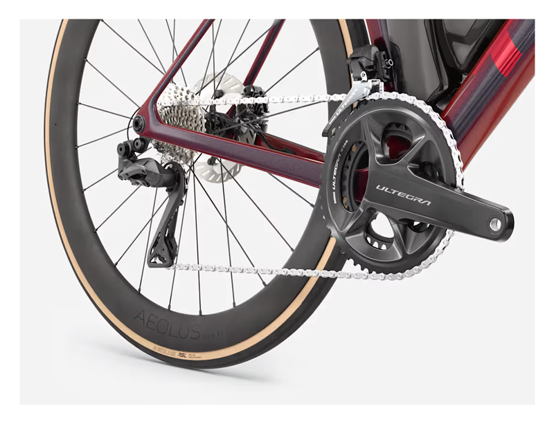 Trek Madone SLR 7 Gen 8 2027 Carbon Aero Road Bike - Serpentine-5