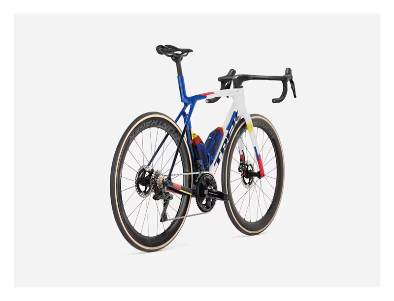 Trek Madone SLR 9 Gen 8 2027 Carbon Aero Road Bike - Lidl-Trek Team Replica-1