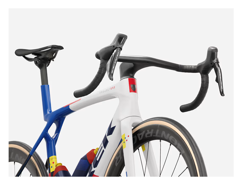 Trek Madone SLR 9 Gen 8 2027 Carbon Aero Road Bike - Lidl-Trek Team Replica-4