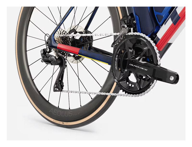 Trek Madone SLR 9 Gen 8 2027 Carbon Aero Road Bike - Lidl-Trek Team Replica-5