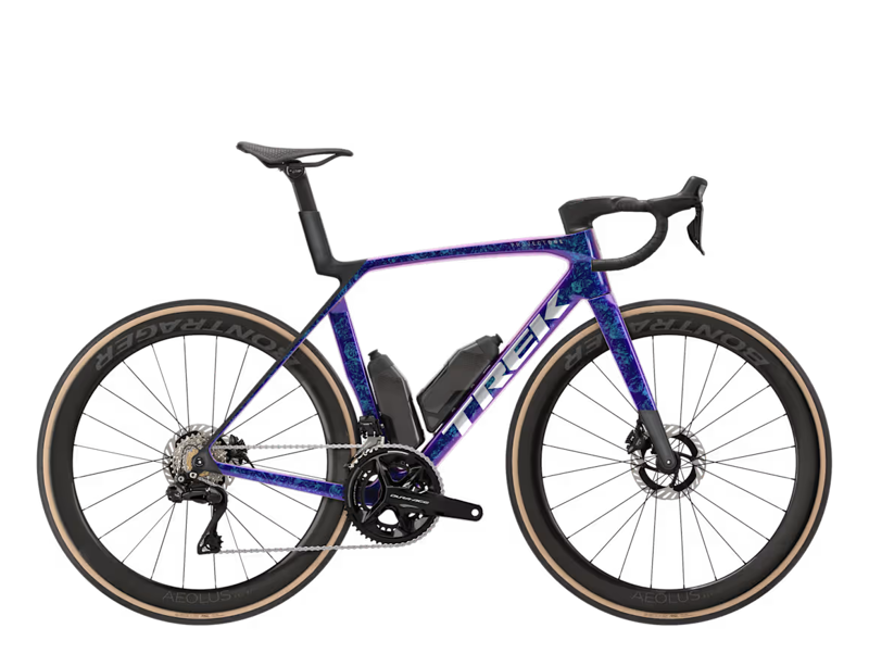 Trek Madone SLR 9 Gen 8 2027 Carbon Aero Road Bike - Purple Phaze