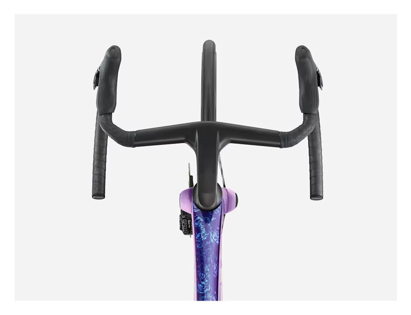 Trek Madone SLR 9 Gen 8 2027 Carbon Aero Road Bike - Purple Phaze-2