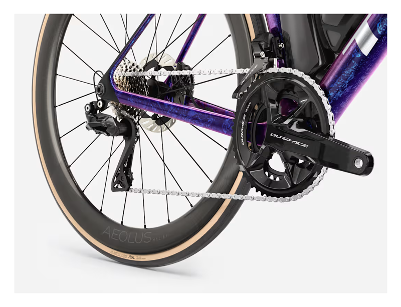 Trek Madone SLR 9 Gen 8 2027 Carbon Aero Road Bike - Purple Phaze-5