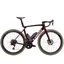 Trek Madone SLR 9 8 Gen 2025 Carbon Aero Road Bike - Red Smoke