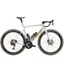 Trek Madone SLR 9 8 Gen 2025 Carbon Aero Road Bike - Era White
