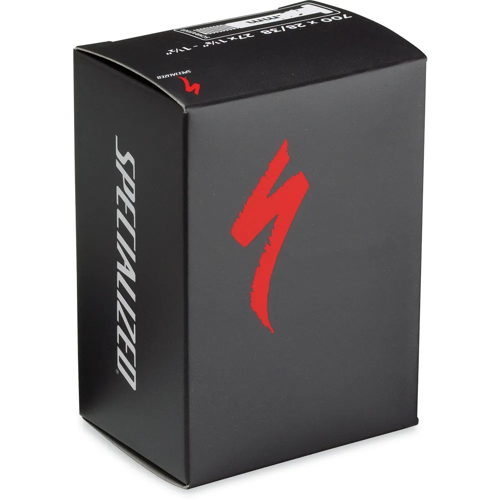 uPRISE Bikes Specialized Standard Inner Tube - 700 x 32-50c - Schrader | Price match, 365 day return s, 18-Month Warranty, Finance Available & Free UK Delivery