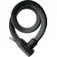 Abus Yarnit 4004K/110 Keyed Cable Lock - Black