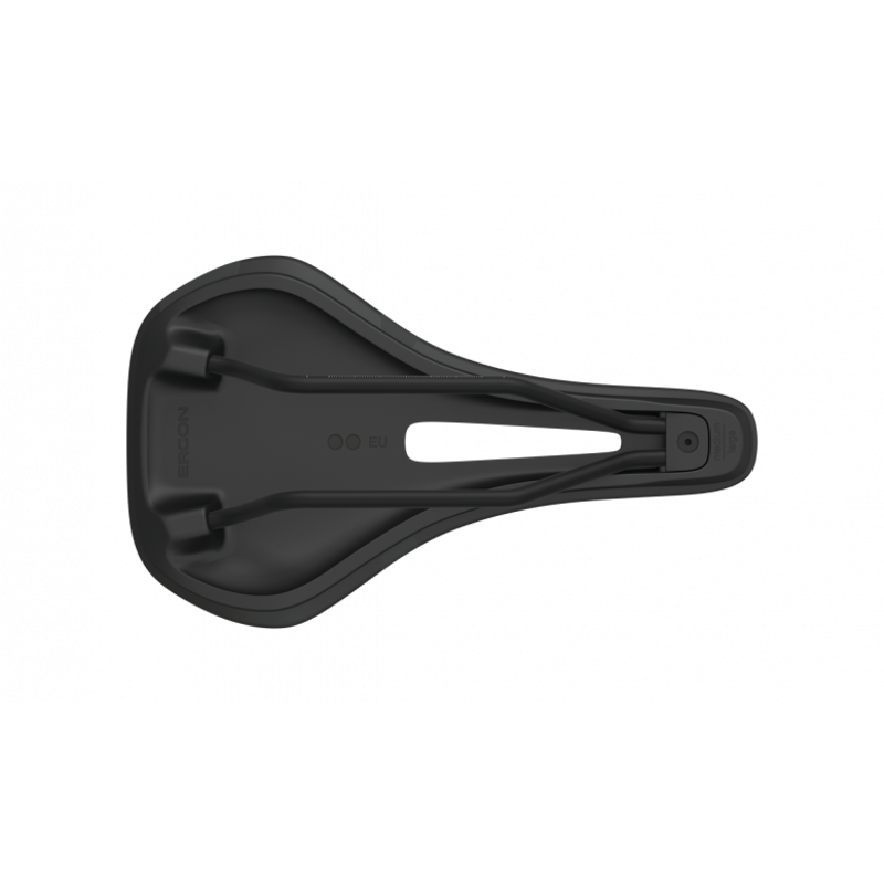 Ergon SR Allroad Women's Saddle - Black-3
