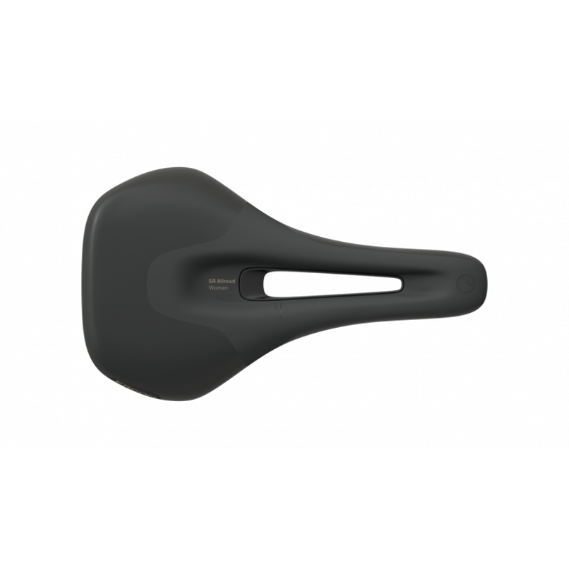 Ergon SR Allroad Women's Saddle - Black-1