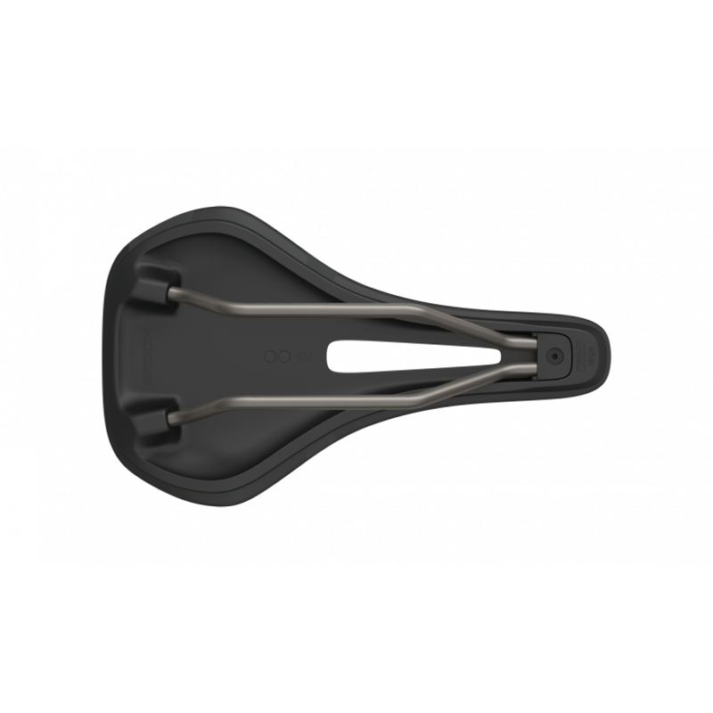 Ergon SR Allroad Comp Women's Saddle - Black-3