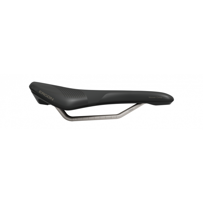 Ergon SR Allroad Comp Women's Saddle - Black-2