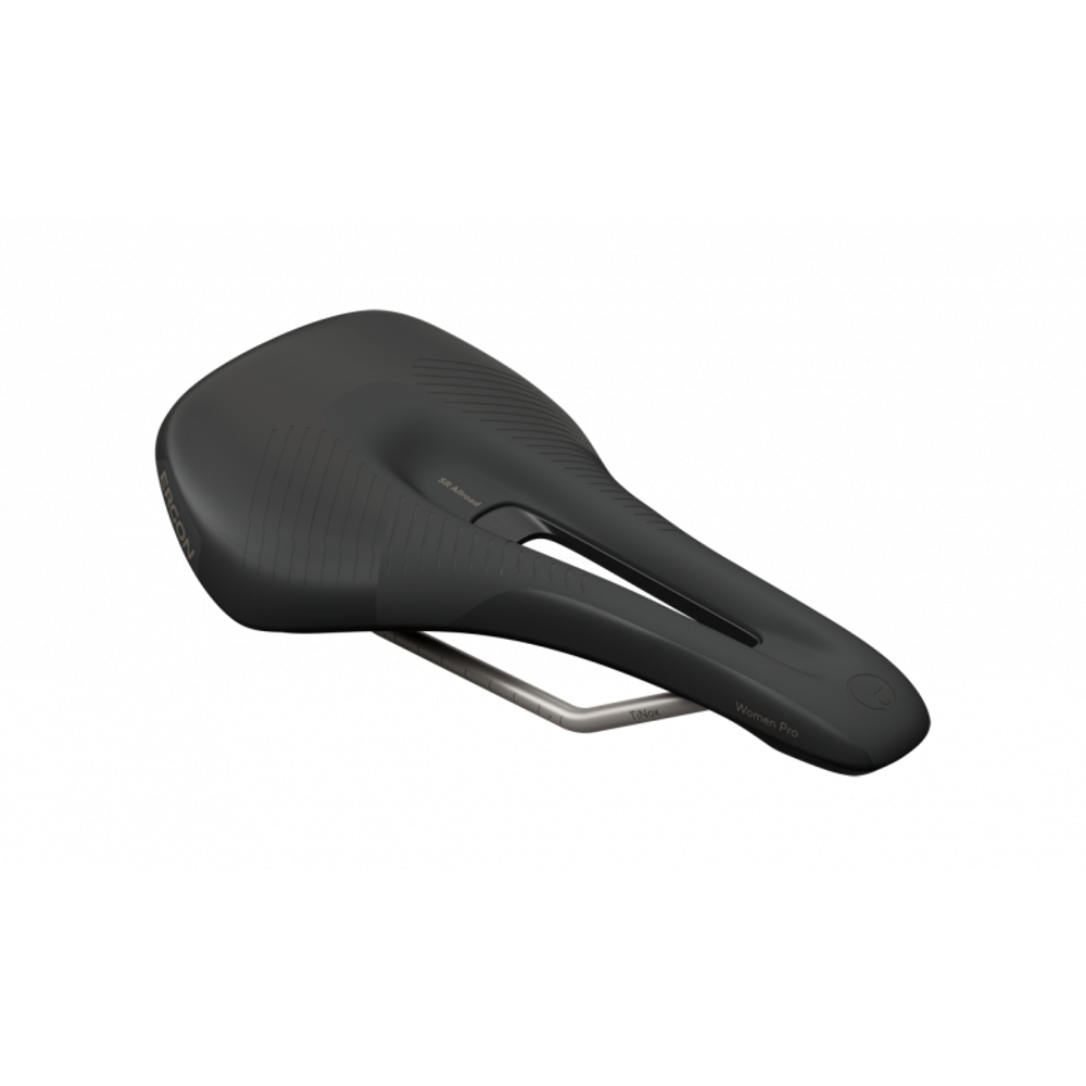 uPRISE Bikes Ergon SR Allroad Pro Women's Saddle - Black | Price match, 365 day returns, 18-Month Warranty, Finance Available & Free UK Delivery