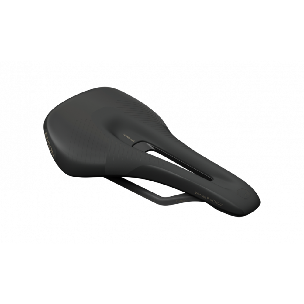 uPRISE Bikes Ergon SR Allroad Pro Carbon Women's Saddle - Black | Price match, 365 day returns, 18-Month Warranty, Finance Available & Free UK Delivery