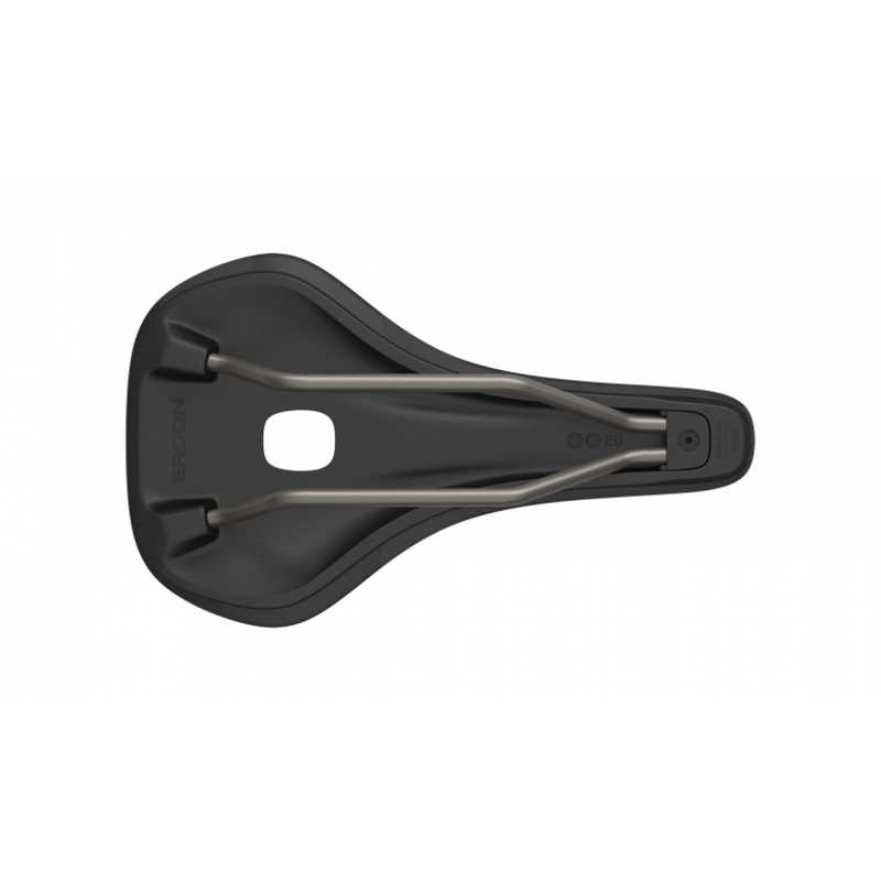 Ergon SR Allroad Comp Men's Saddle - Black-3