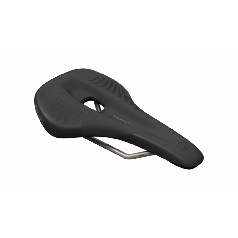 uPRISE Bikes Ergon SR Allroad Pro Men's Saddle - Black | Price match, 365 day returns, 18-Month Warranty, Finance Available & Free UK Delivery