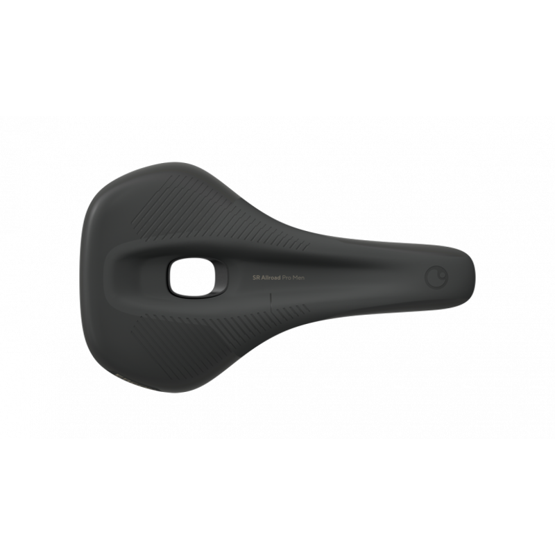 Ergon SR Allroad Pro Men's Saddle - Black-1