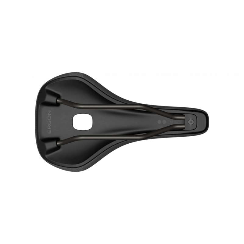 Ergon SMS Sport Men's Saddle - Black-3