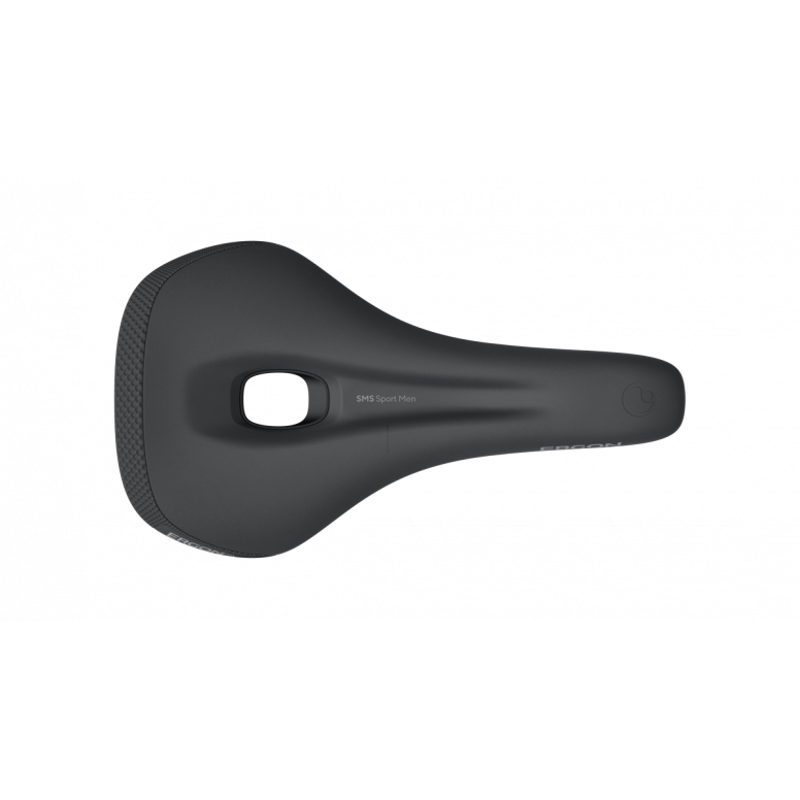 Ergon SMS Sport Men's Saddle - Black-1