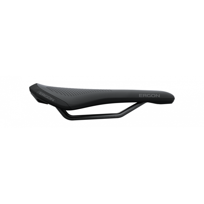 Ergon SMS Comp Men's Saddle - Black-2