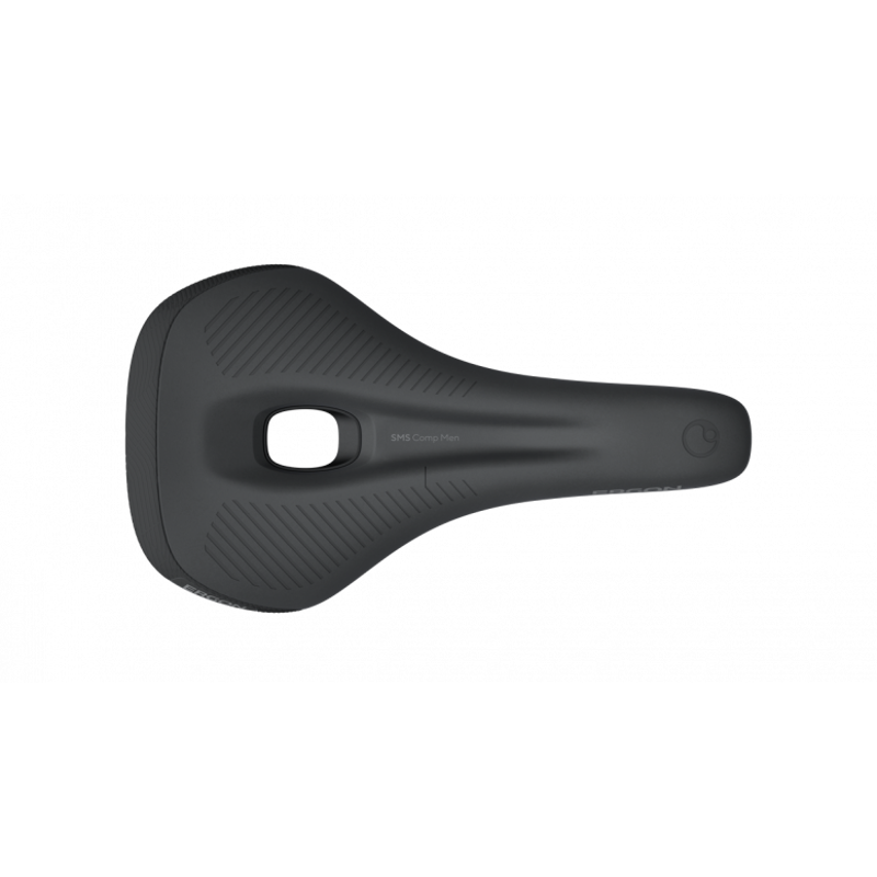 Ergon SMS Comp Men's Saddle - Black-1