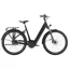 Trek District+ 4 800wh Coaster Low Step Electric Bike - Trek Black