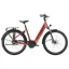 Trek District+ 4 800wh Coaster Low Step Electric Bike - Pennyflake