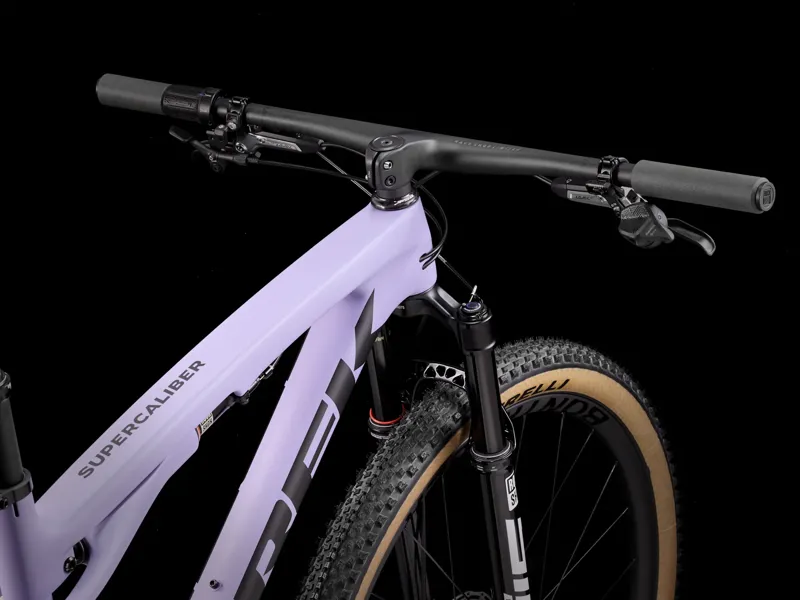 Trek Supercaliber SLR 99 XX AXS Gen 2 2025 Full Sus MTB - Lavender-2