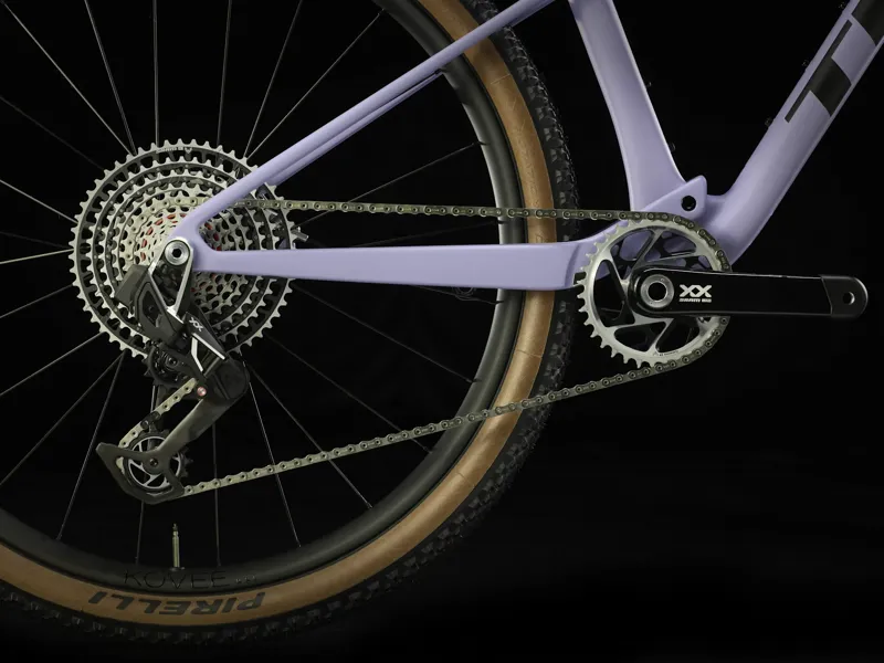 Trek Supercaliber SLR 99 XX AXS Gen 2 2025 Full Sus MTB - Lavender-5